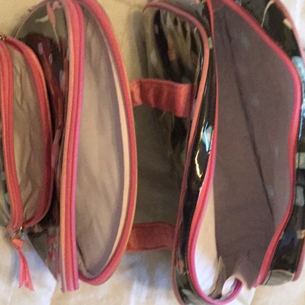 Makeup bag set - Picture 4 of 4